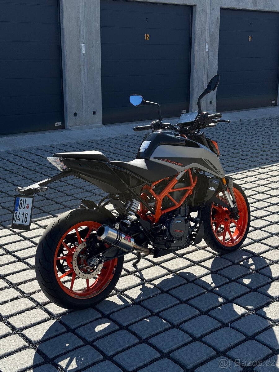 KTM DUKE 390 2023 - 2