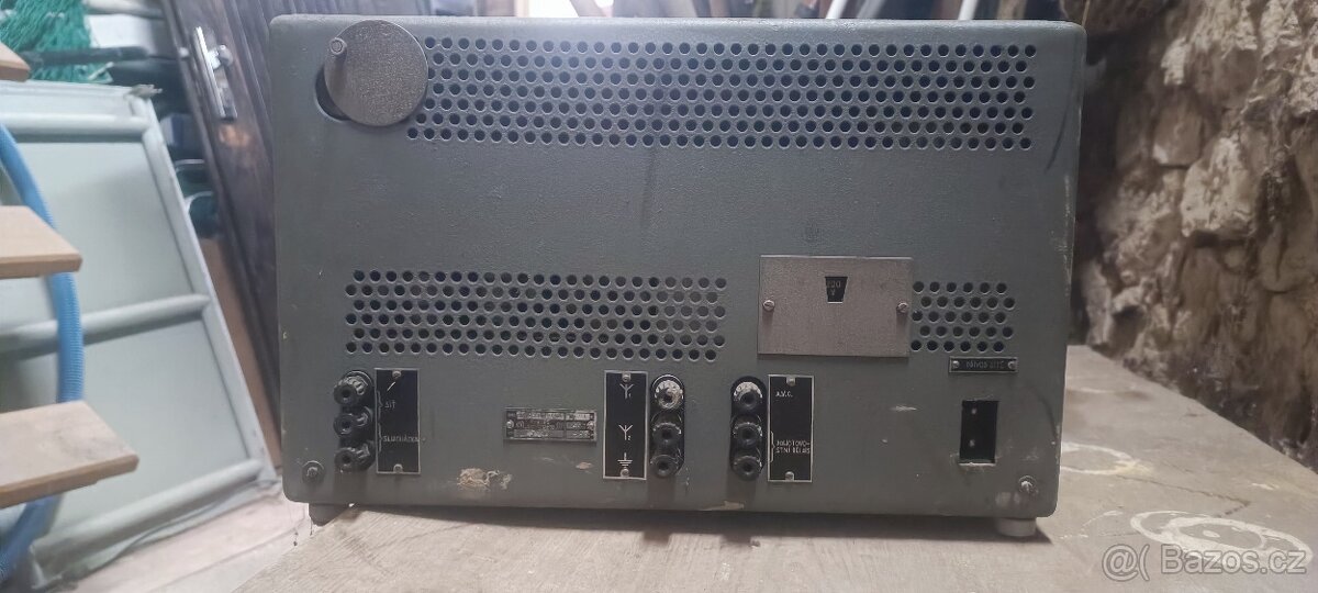 Philips cr101 druhovalečný příjímač - 2