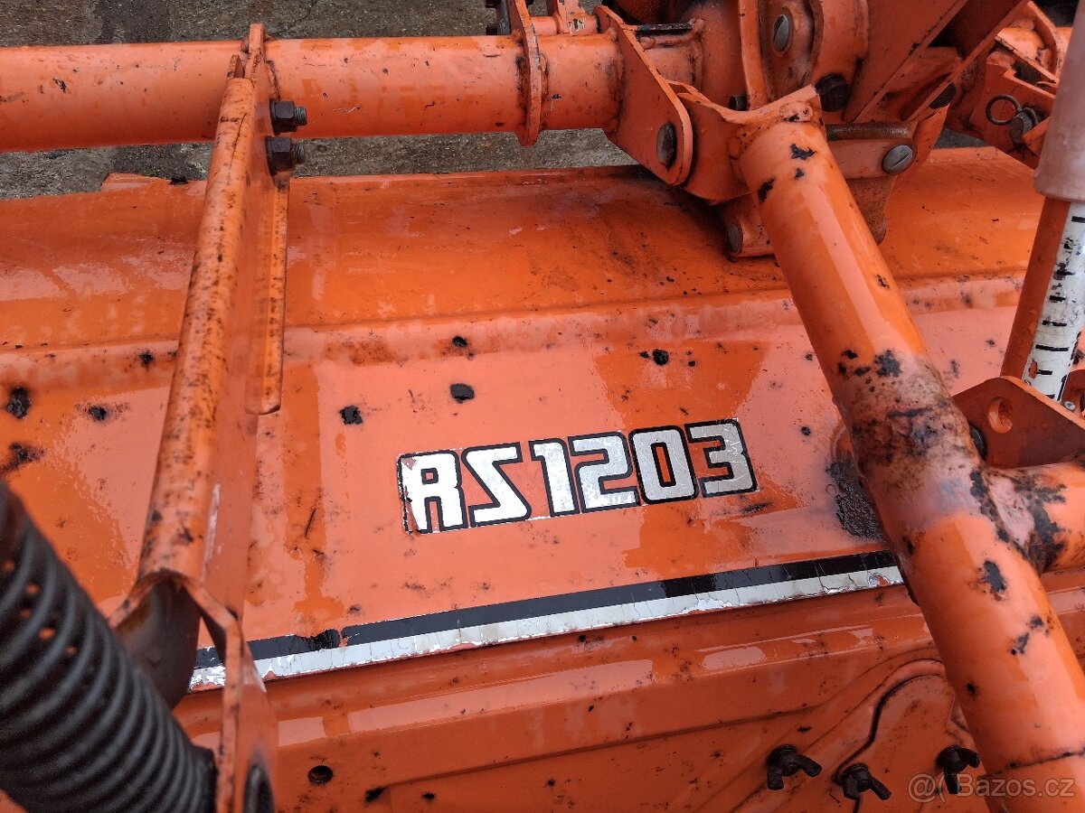 Rotavátor 120cm - 2