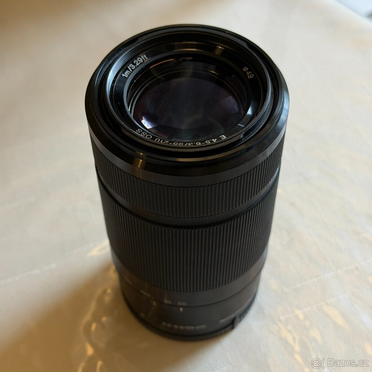 Sony 55-210 mm černý - 2