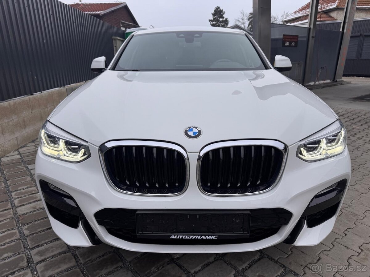 BMW X4 2.0 d XDrive M paket 4x4 - 2