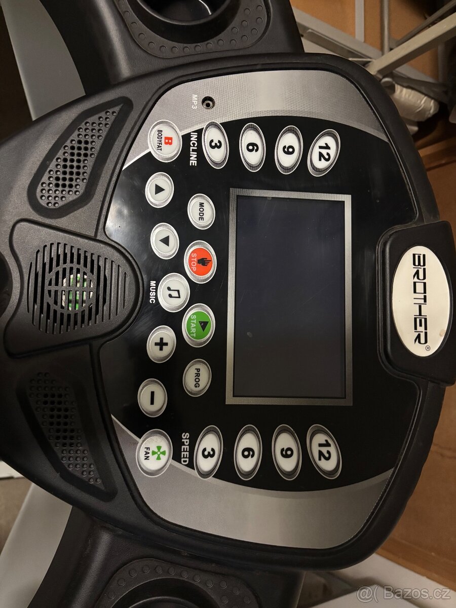 Běžecký pás Acra bg4600 - 2
