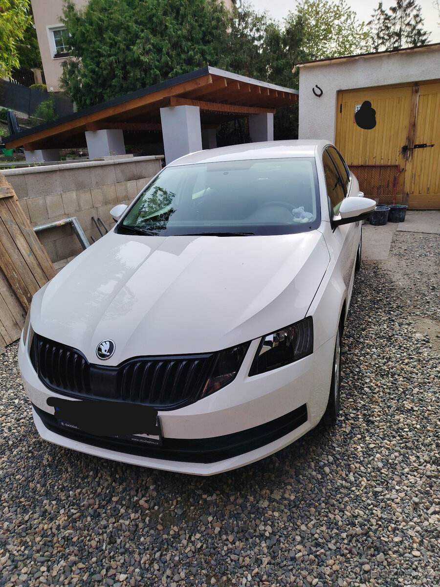 Škoda Octavia 3 - 1.6 TDI 85 kW - 2