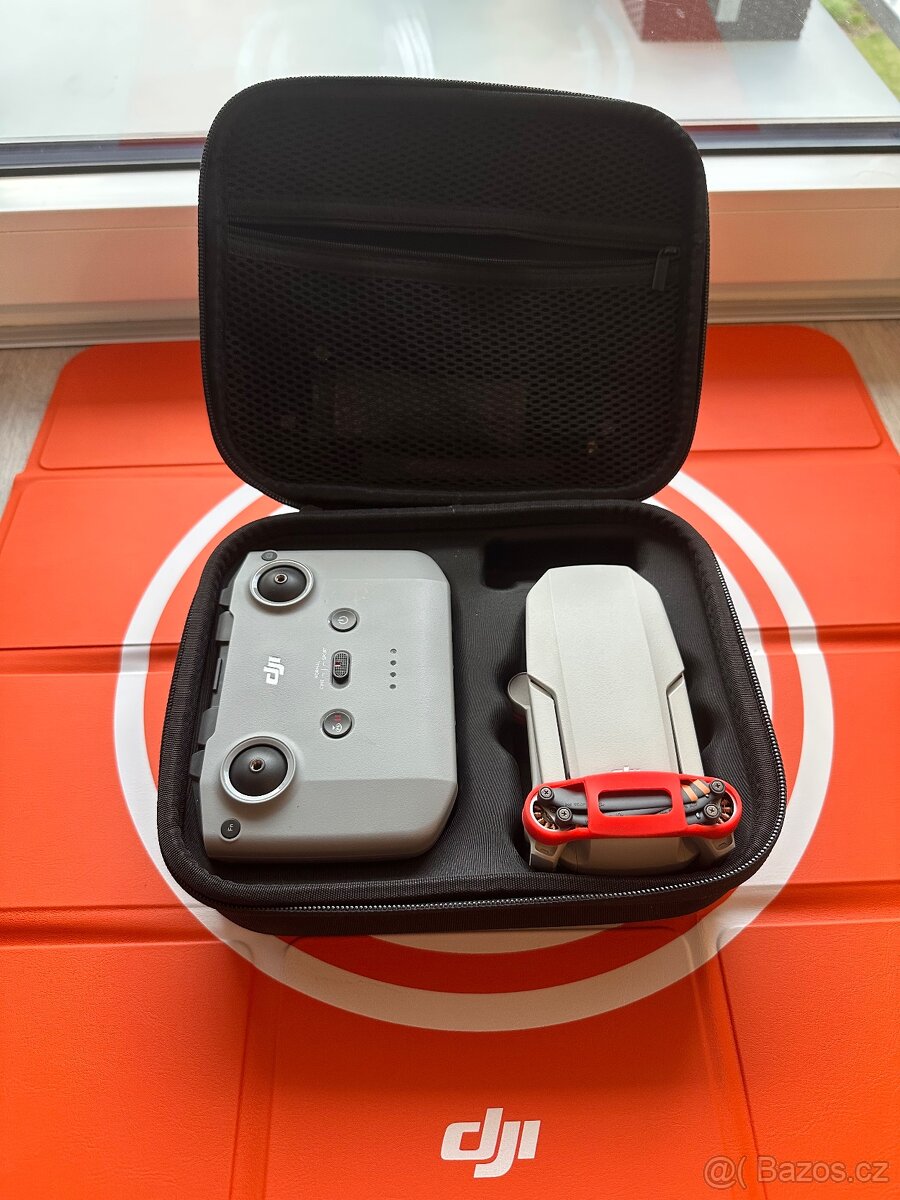 Dron DJI mini 4K - 2