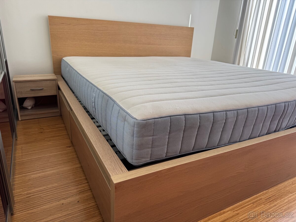Matrace IKEA VALEVÅG 180x200 - 2