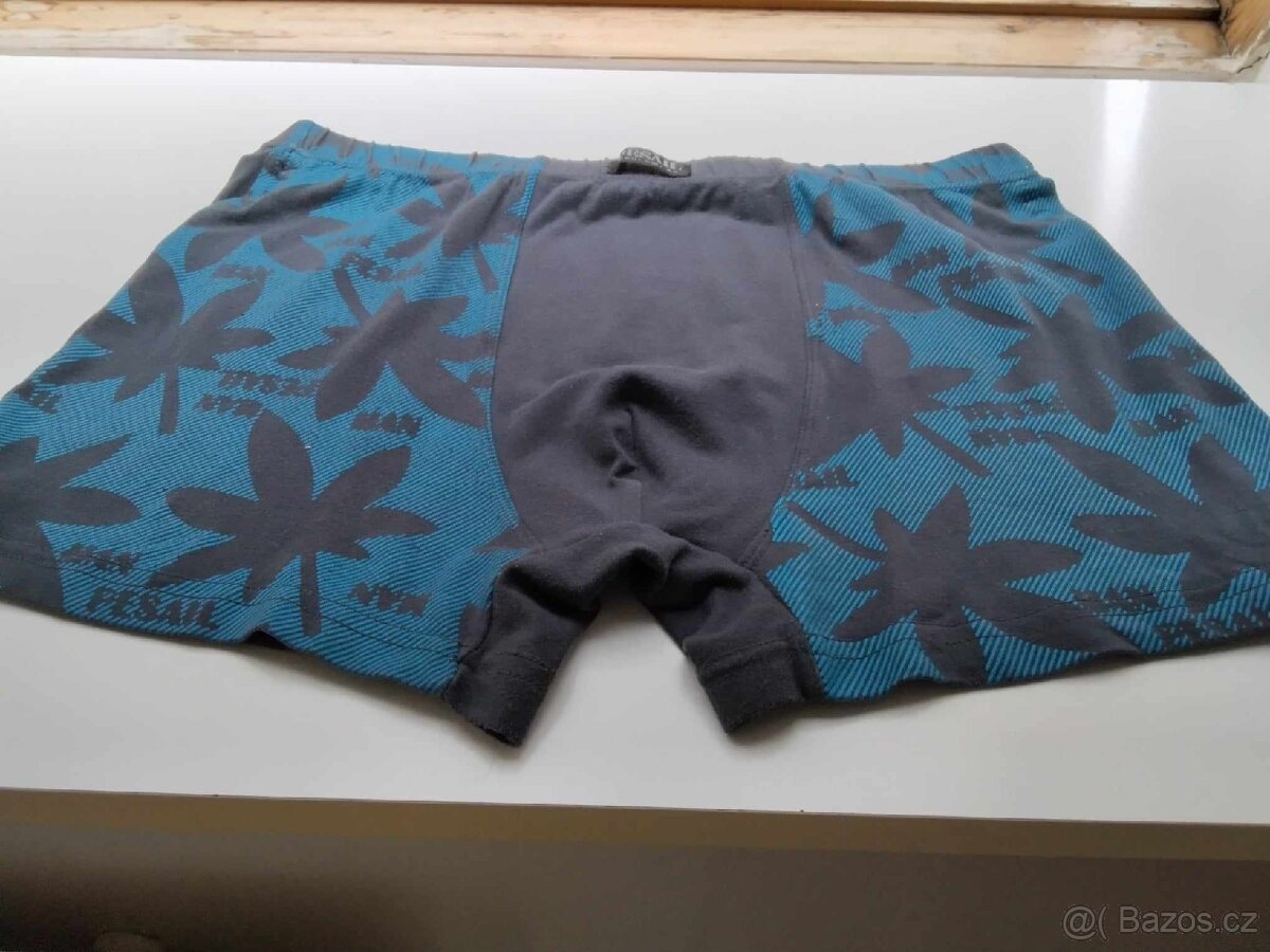 Bambusové boxerky - 2