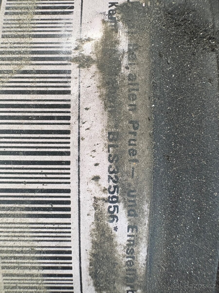 Motor 1.9tdi 77kw BLS - 2