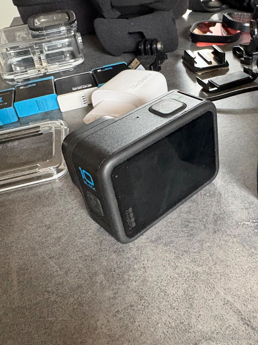 Gopro hero 10 black - 2