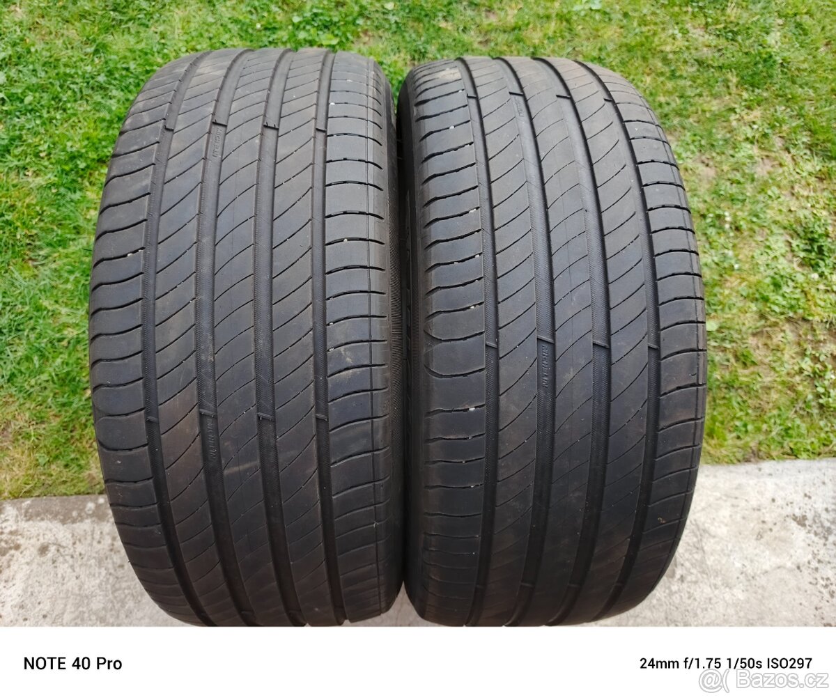 Pneu Michelin 225/50/18 letní - 2