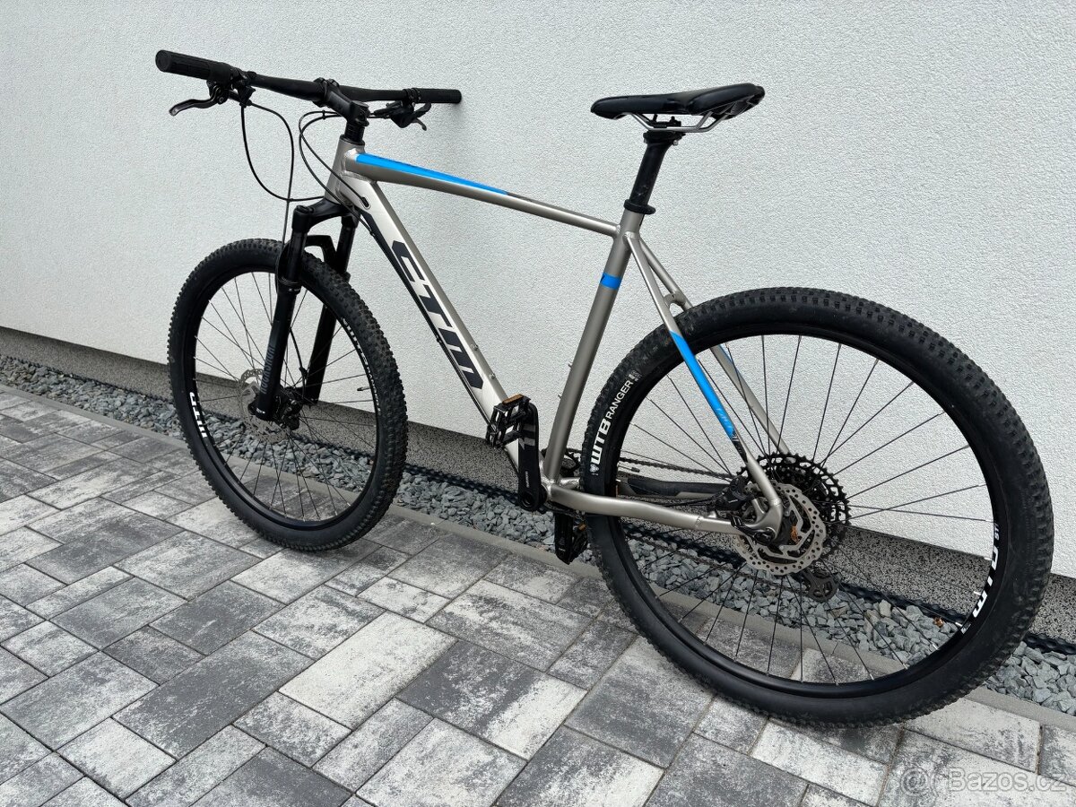 Prodám CTM Rascal 2.0 (velmi dobrý stav) - 2