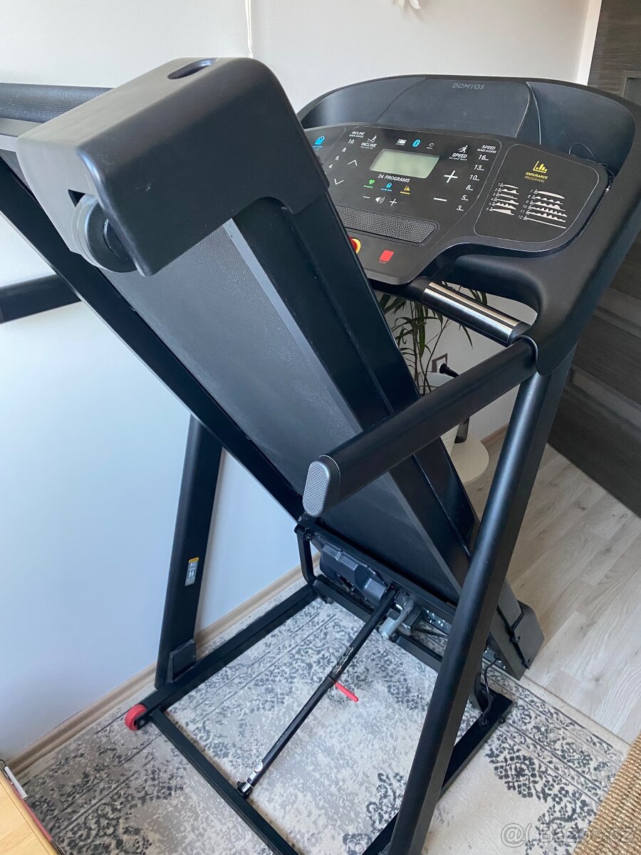 Běžecký pás Domyos t540c - 2