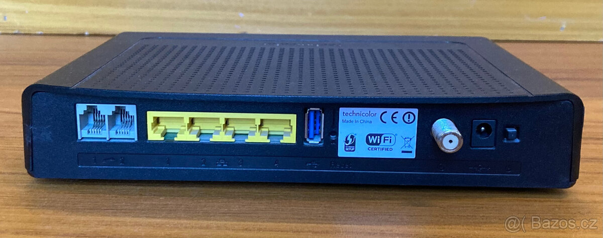 Technicolor TC 7200 - 2