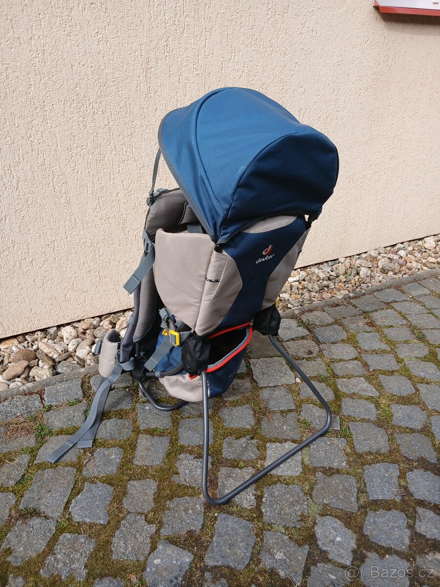 Deuter Kid Comfort 1 dětské nosítko - 2