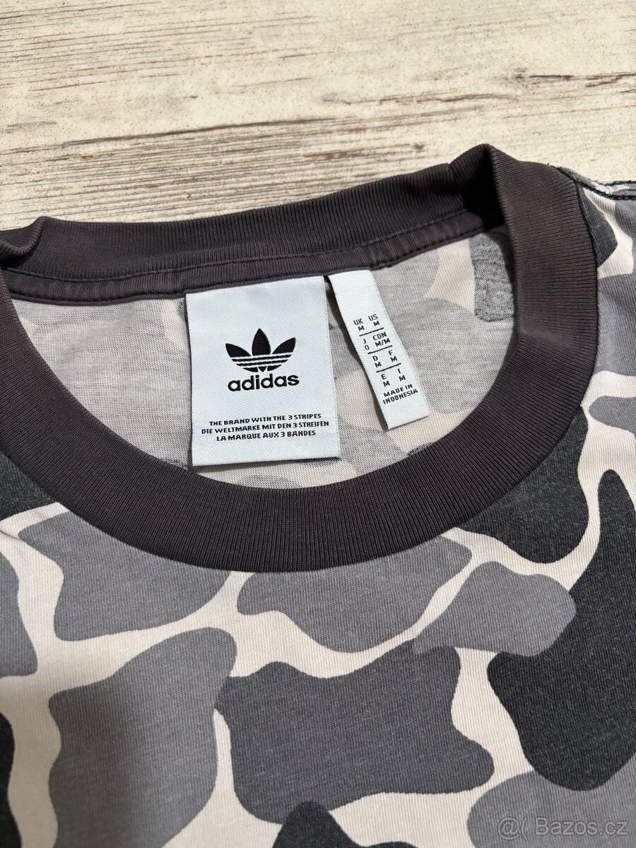 Pánské tričko, značka Adidas - 2