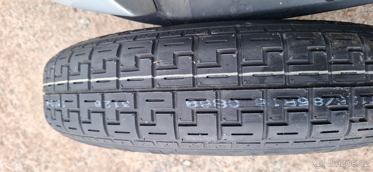 Ford 5 x 108 nová úzká rezerva - 2