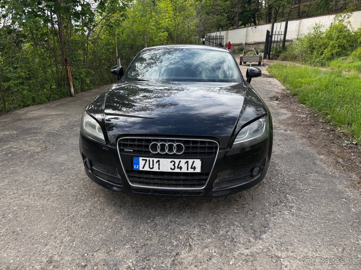 Audi TT, 2.0 TSFI 147kw - POUZE EXPORT - 2