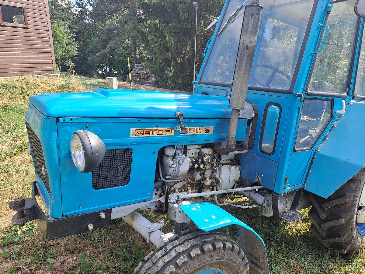 ZETOR 3011 - 2