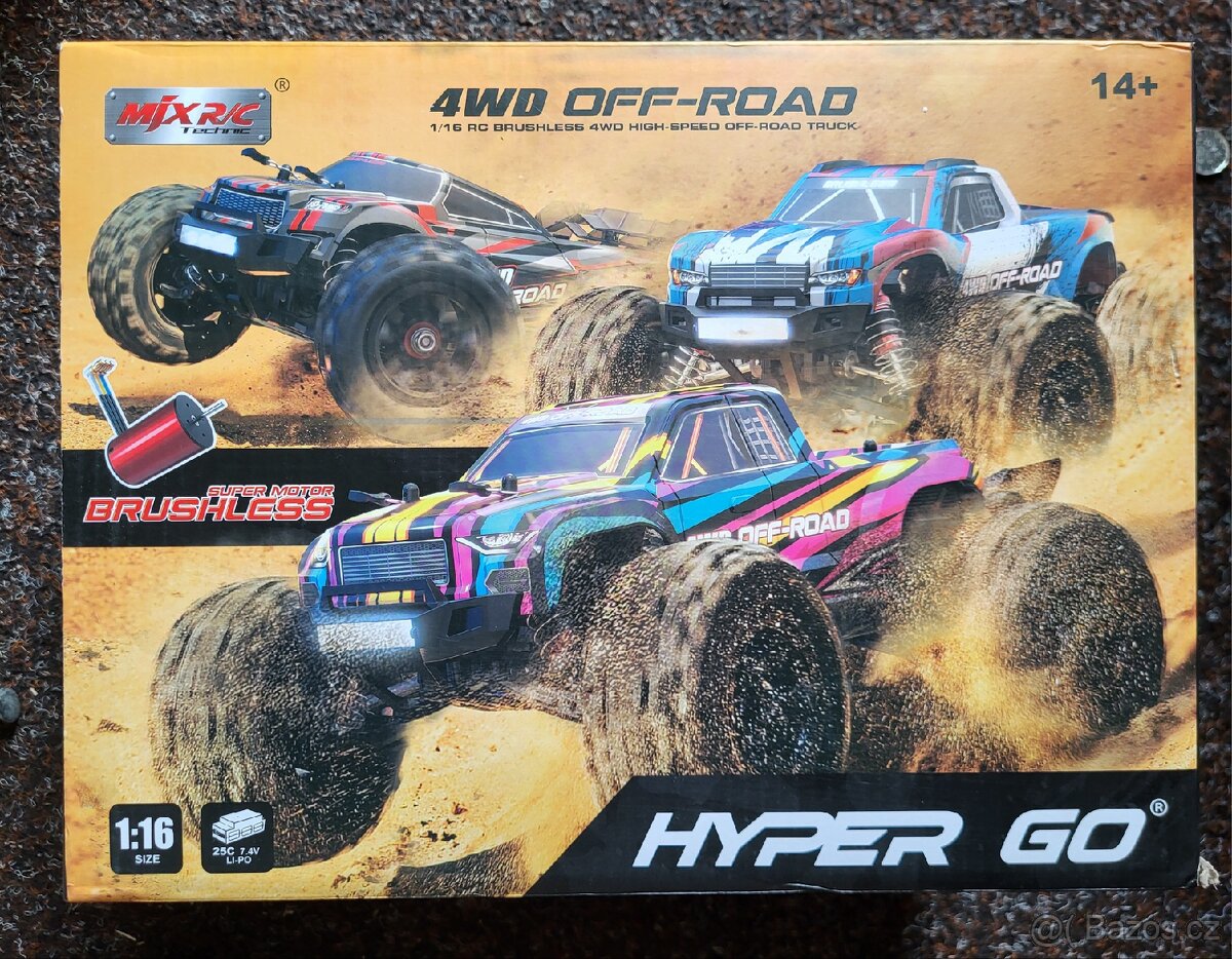 RC truck - 2