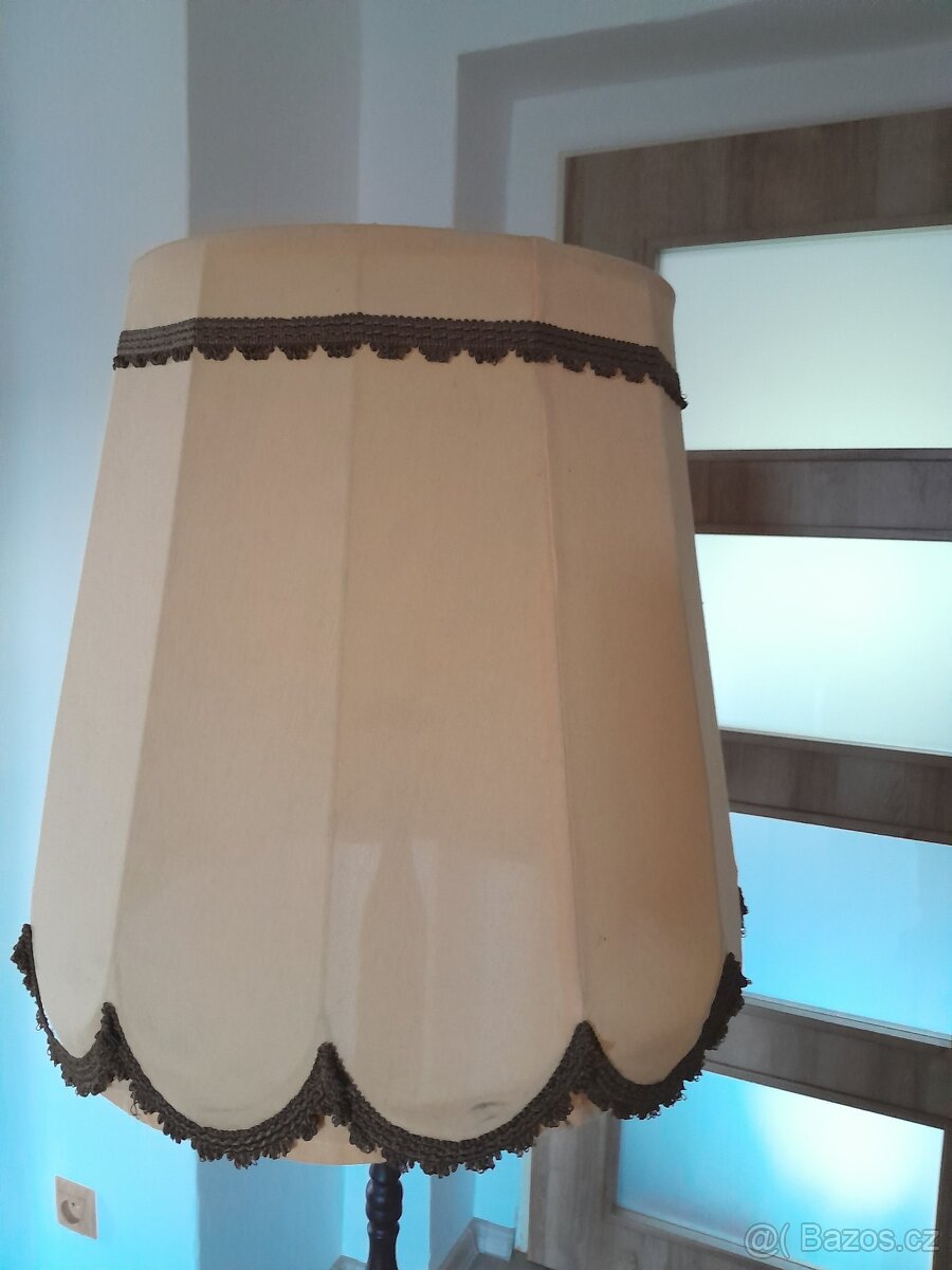 retro lampa - 2