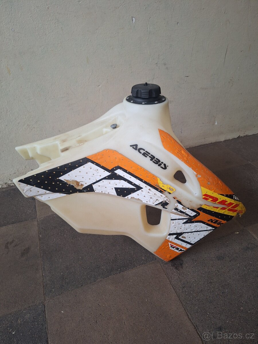 KTM EXC Nádrž 2012-2016 - 2