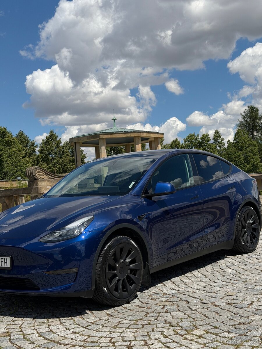 Tesla Model Y Long Range Dual Motor AWD - 2