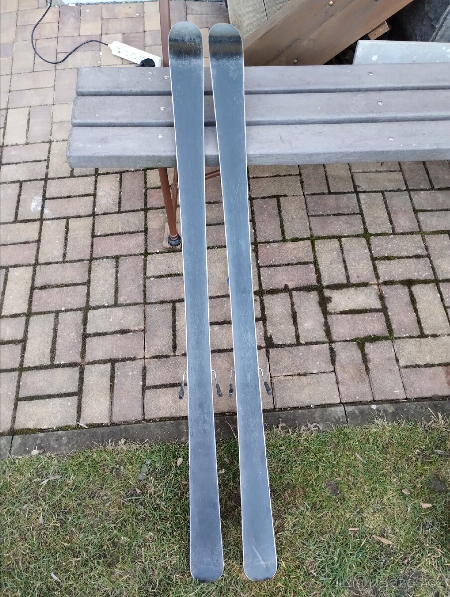 Sjezdové lyže Kruk 157cm - 2