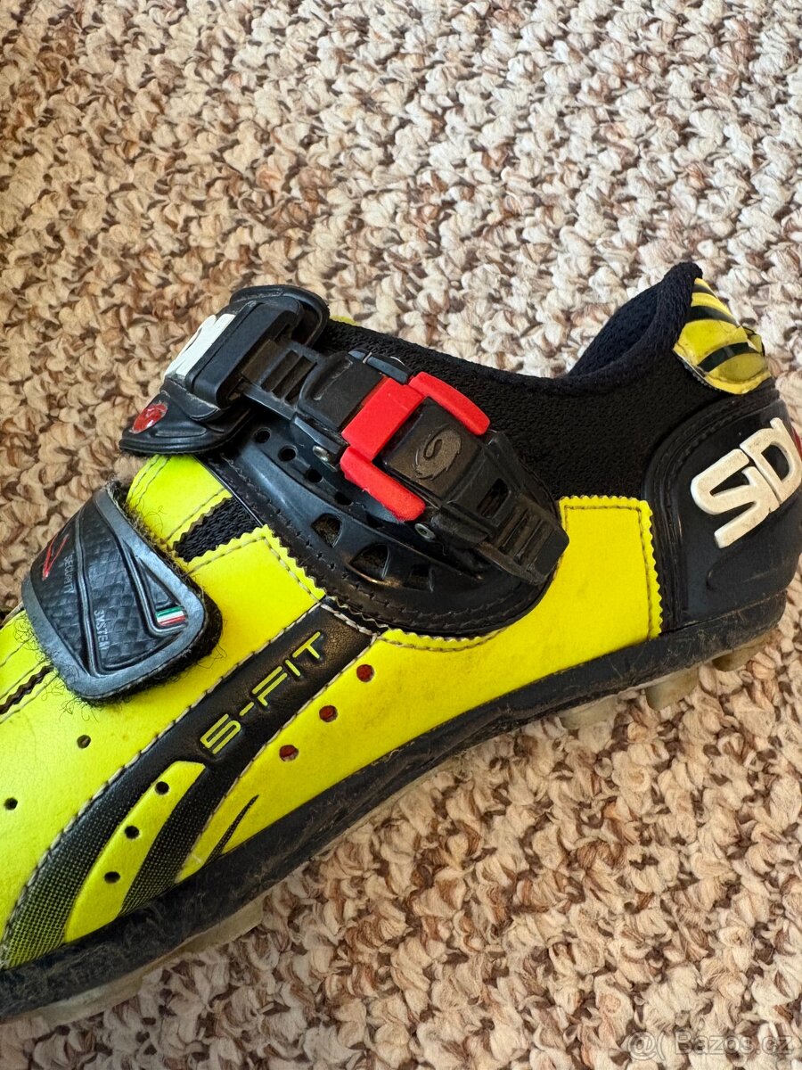 MTB tretry Sidi, vel. 42,5 - 2