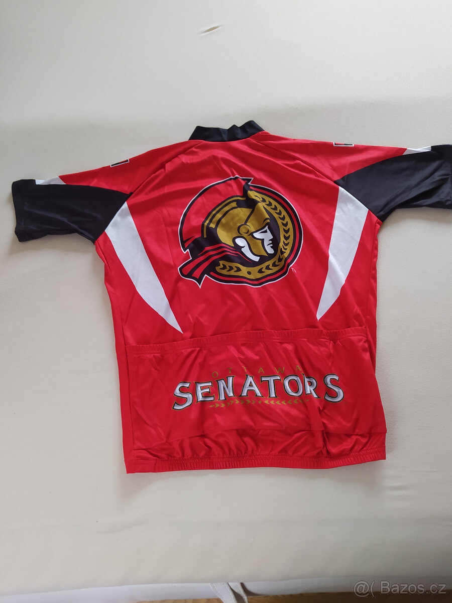 Cyklodres Ottawa Senators - 2