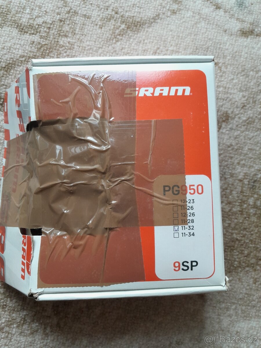 Prodám Kazetu SRAM 950 11-32 - 2