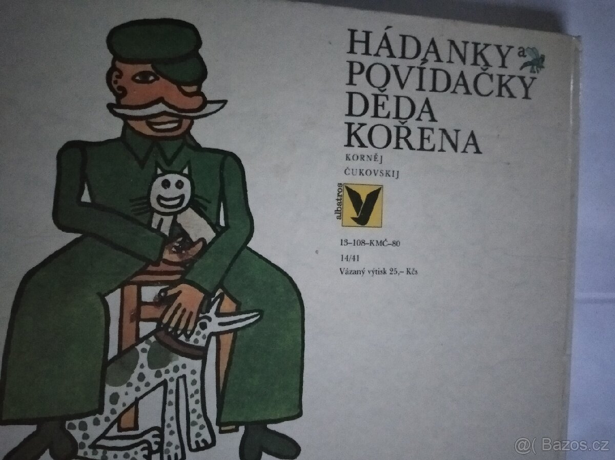 Knihy dětské - 2