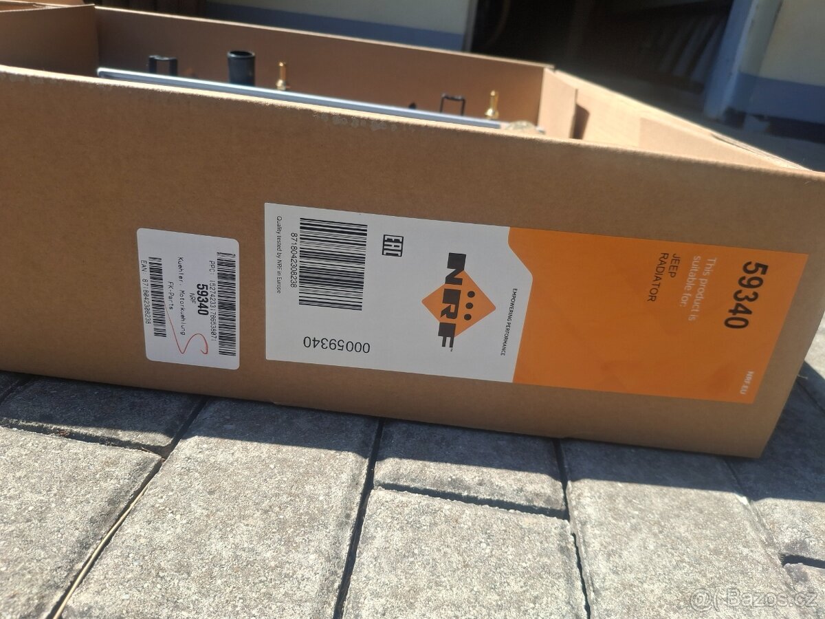 Jeep grand cherokee 2,7 - 2