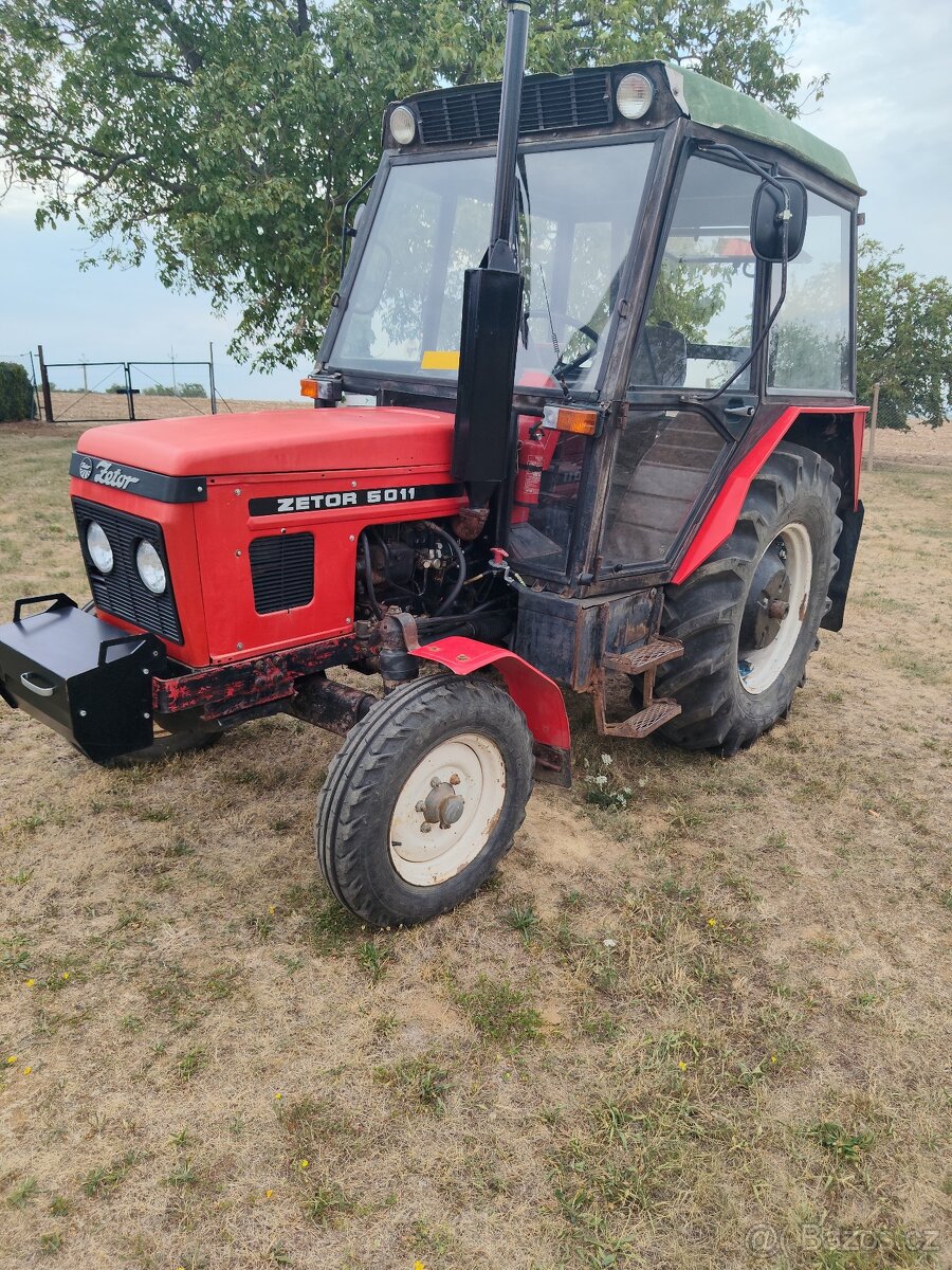 Zetor 5011 - 2