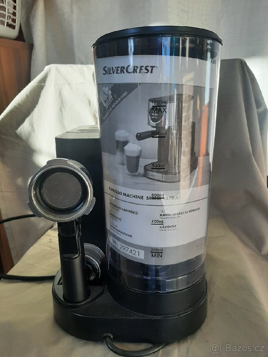 Kavovar - 2