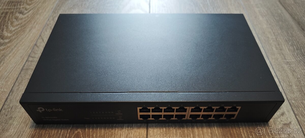 Switch TP-Link TL-SG1016D - 2
