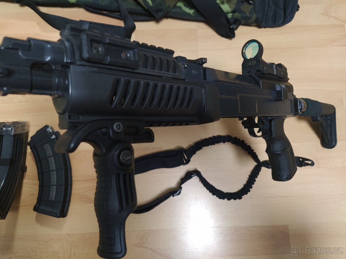 CZ 858 Tactical (Sa vz. 58) - 2