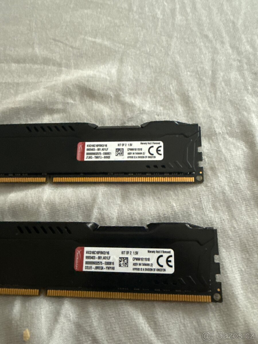 HyperX Ram - 2