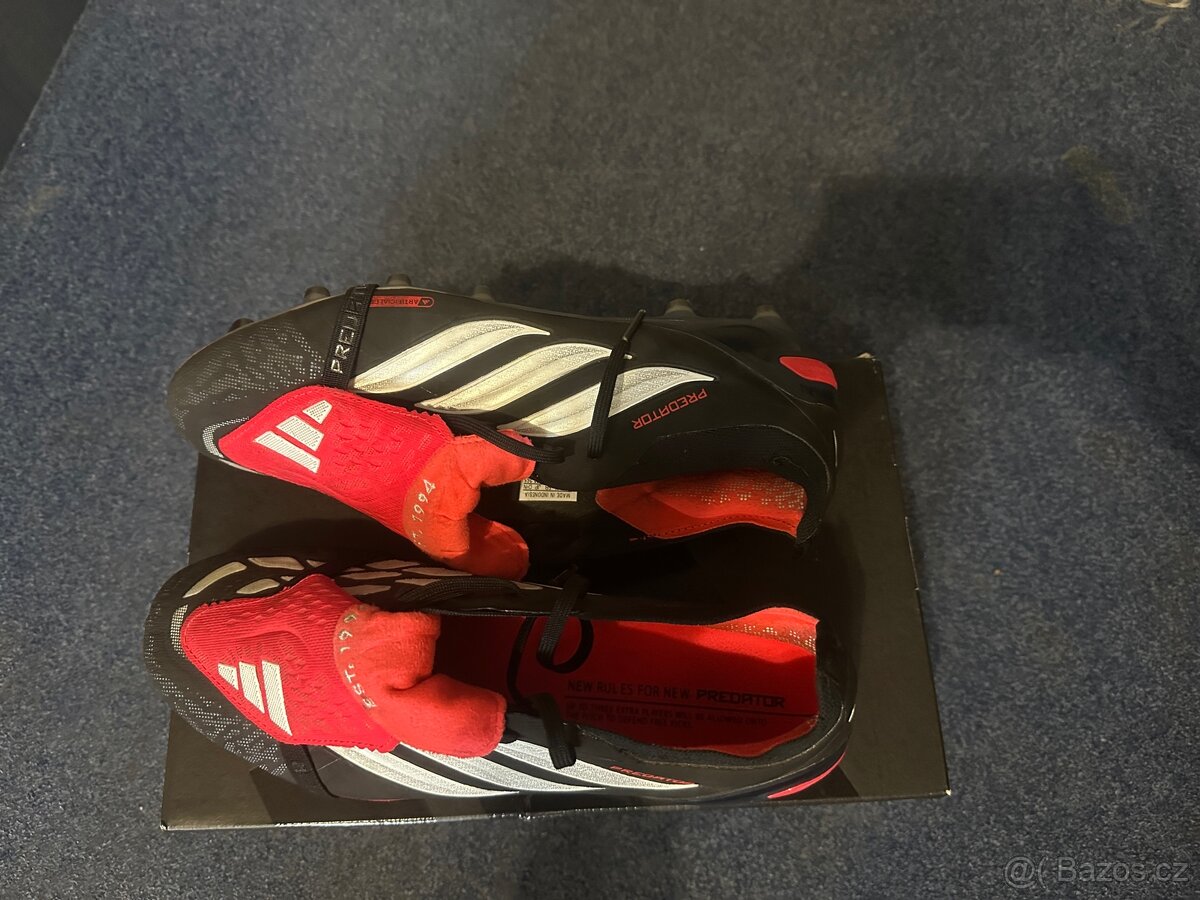ADIDAS PREDATOR ELITE FT AG - 2