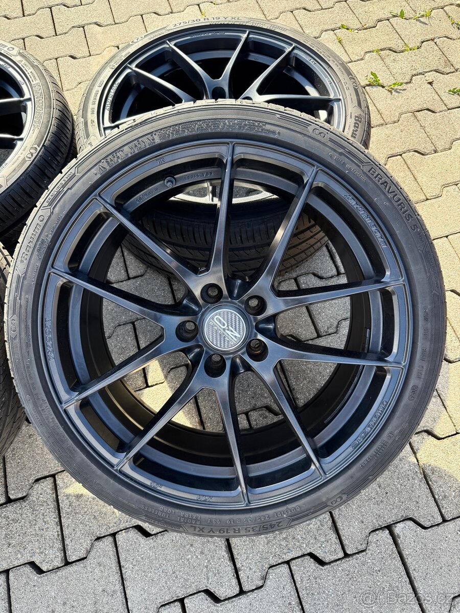 OZ Racing Leggera R19 8,5J 5x112 ET42 - 2