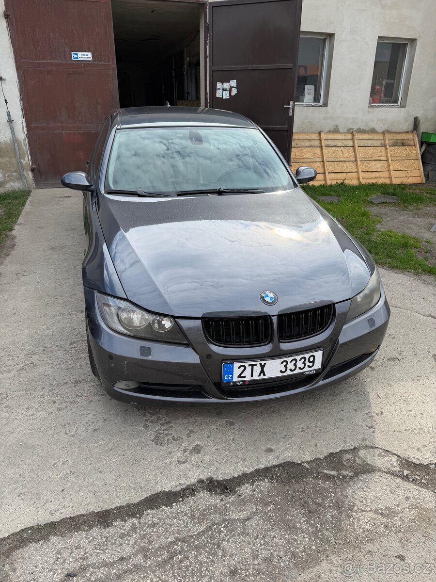 Bmw e90 320d - 2