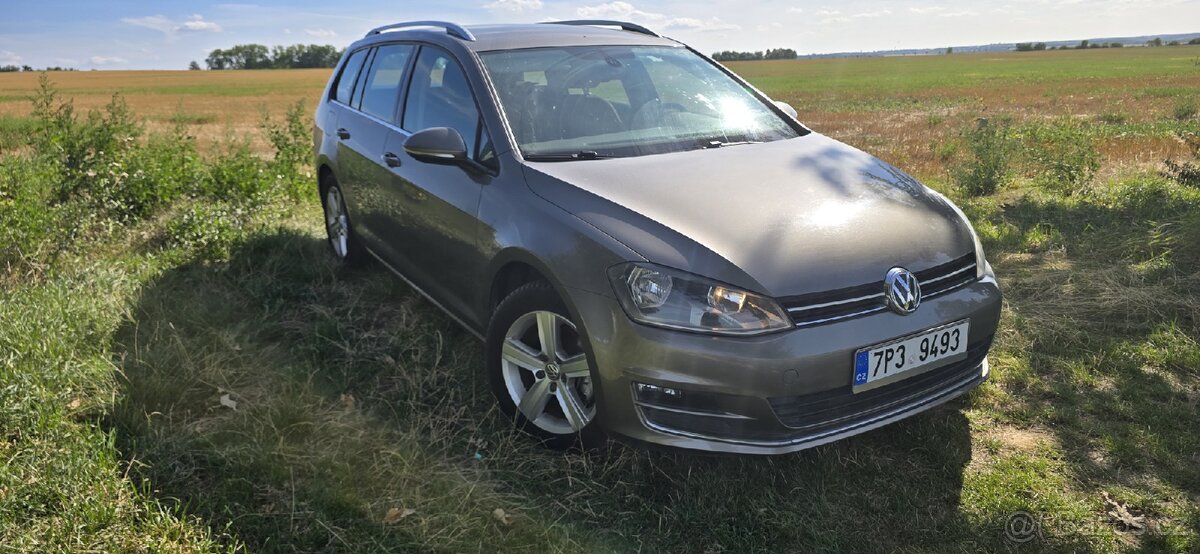 VW Golf 7 1.6 TDI. - 2