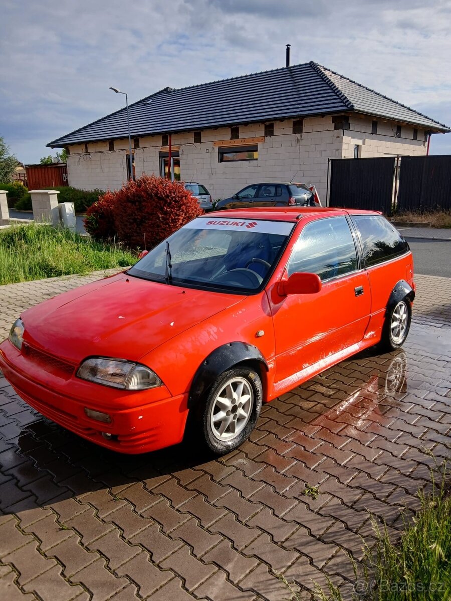 Suzuki Swift - 2