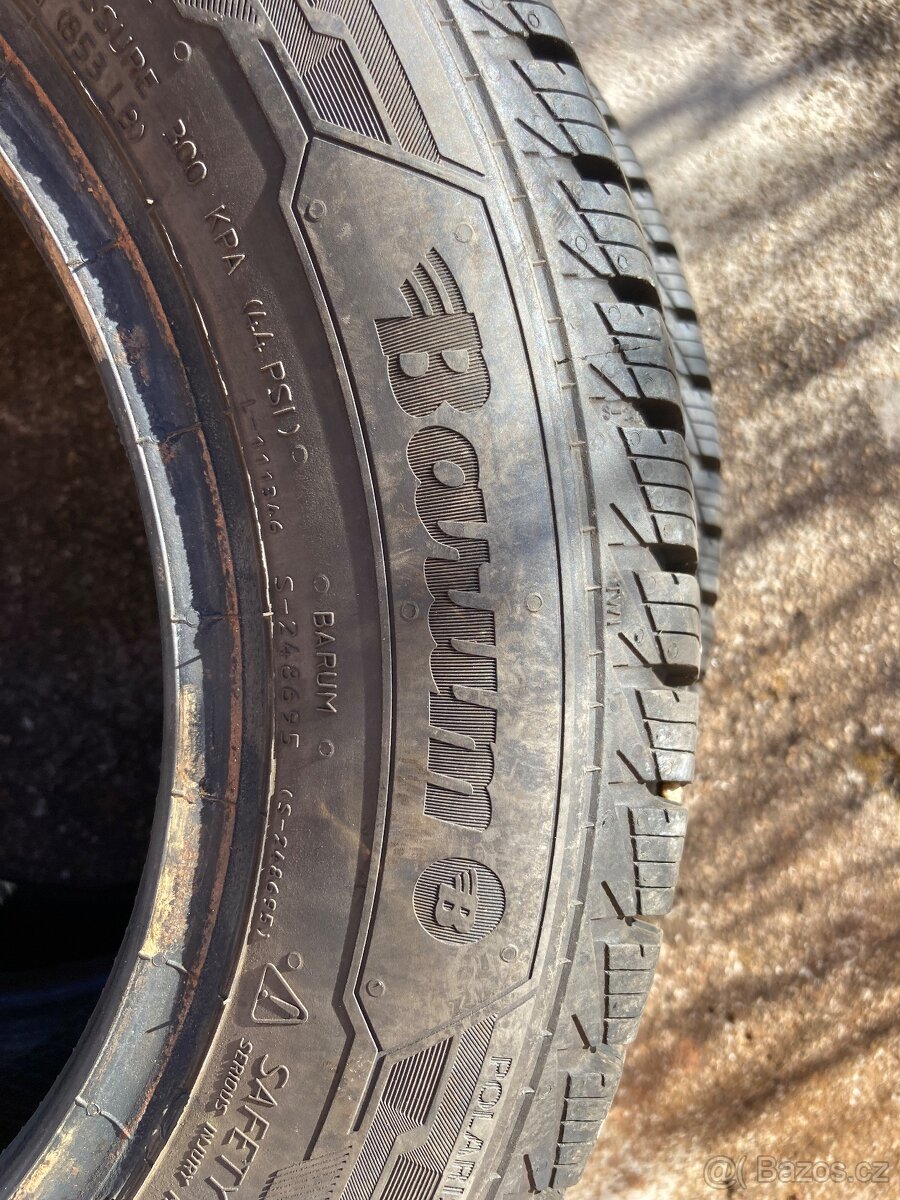 Zimní pneu 155/70/13 - 2