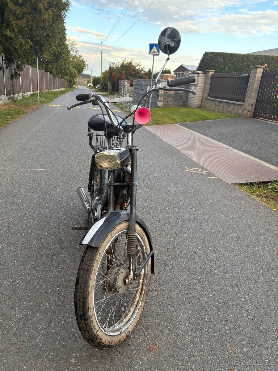 Jawa babeta 207 - 2