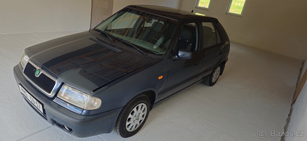 Škoda felicia - 2
