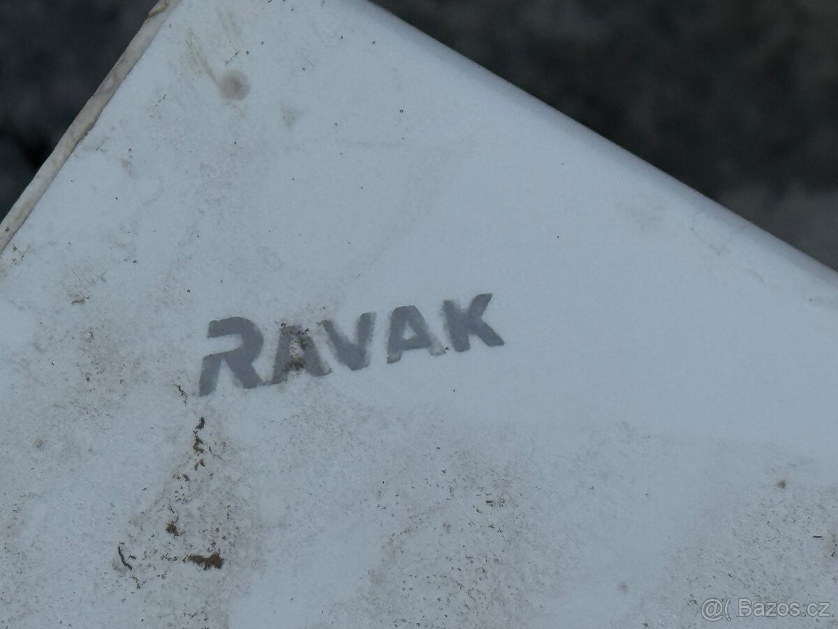 PLASTOVÁ VANA RAVAK. SLEVA - 2