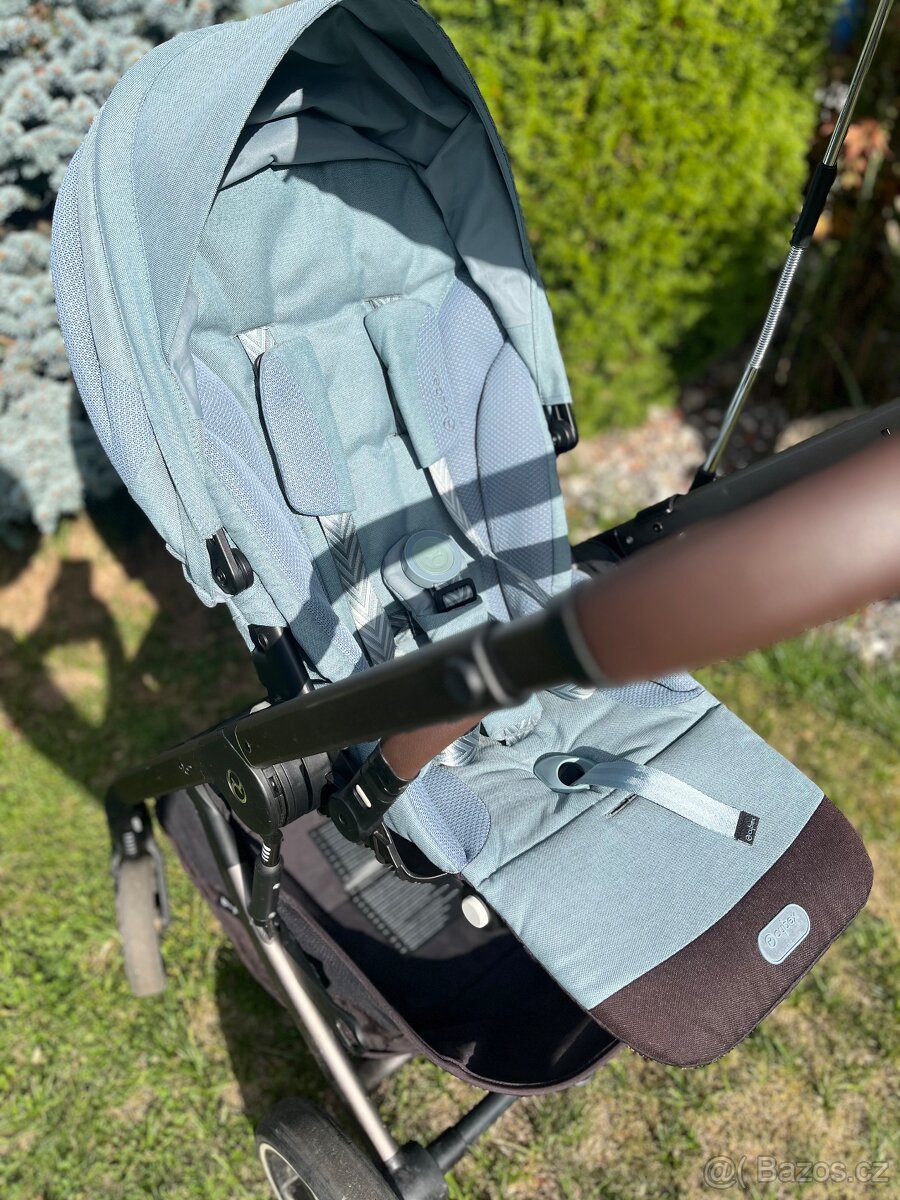 Cybex Balios S Lux - 2