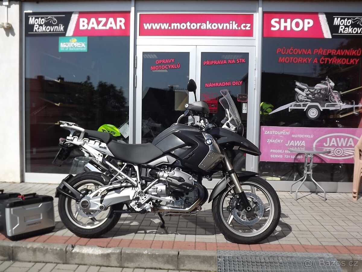 BMW R 1200GS - 2