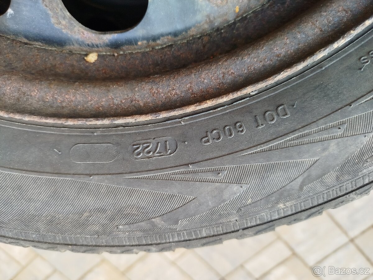Kola 205/55 R16 - 2