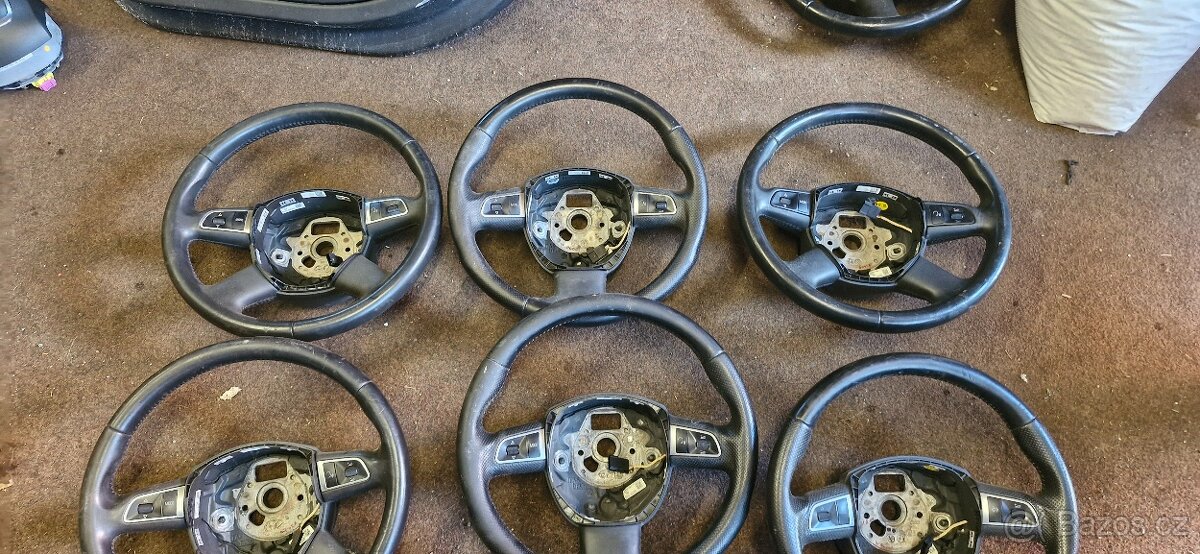 Volant audi A4 B8 8K A5 8T - 2