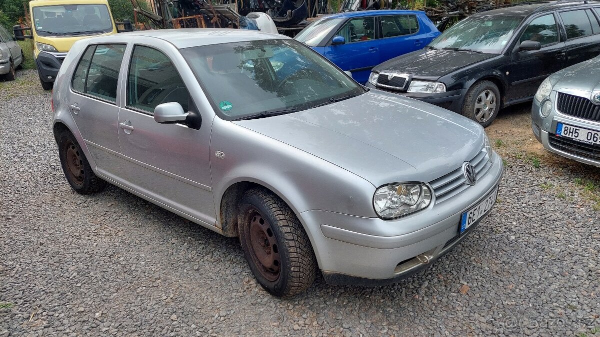 VW Golf IV 1.6FSi 2003 - 2